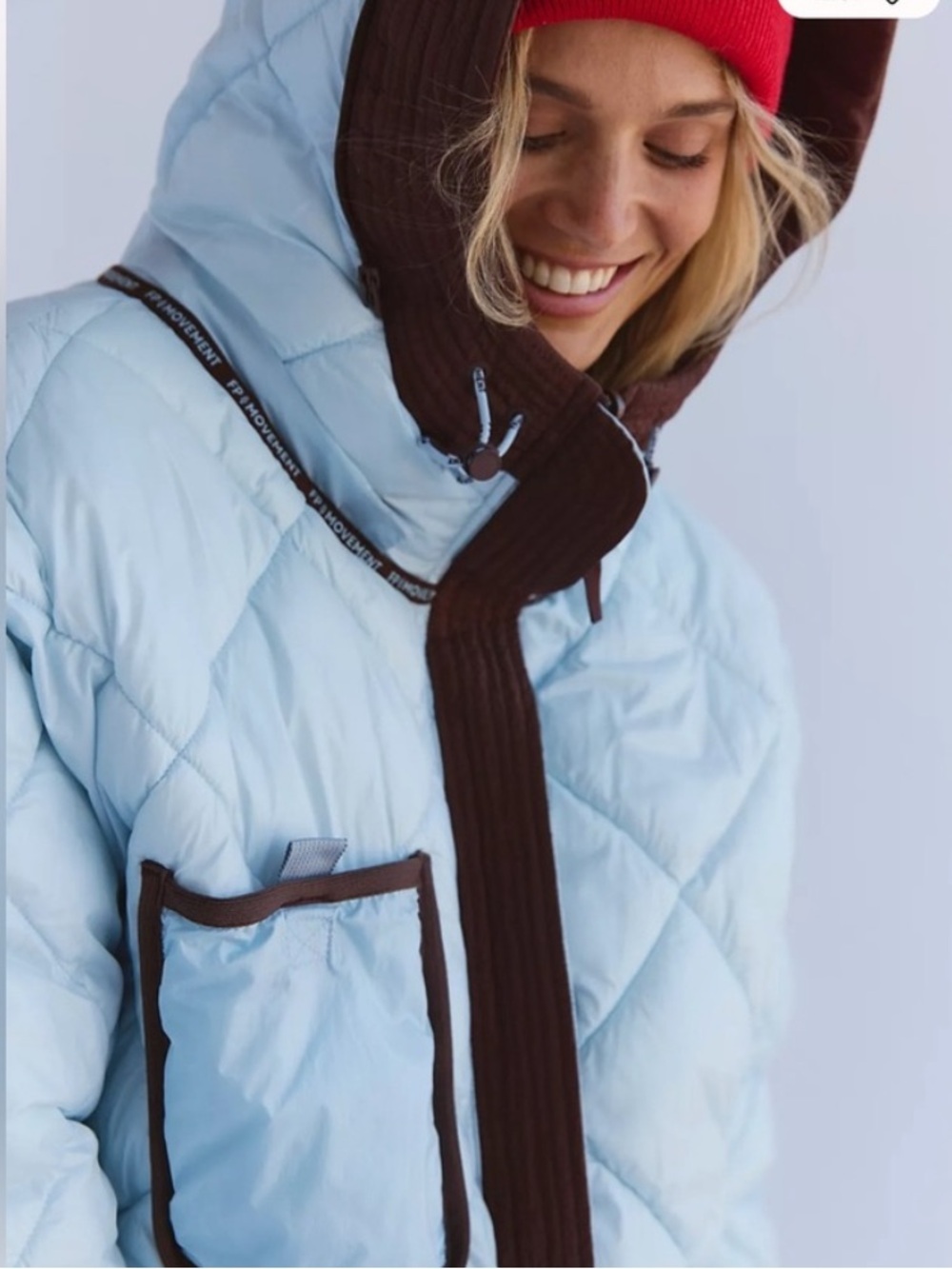 FP Movement Roaming In Reversible Parka - Picture 3 of 10